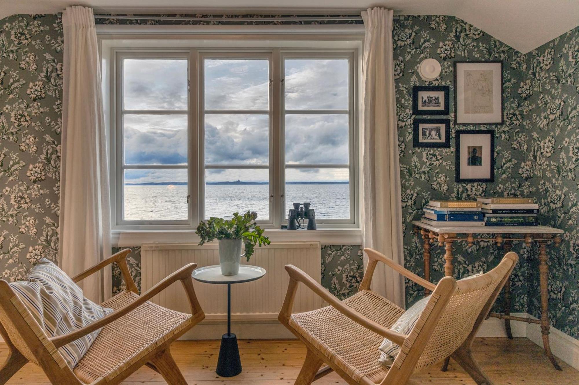 Pater Noster A Home On The Horizon Klädesholmen Buitenkant foto