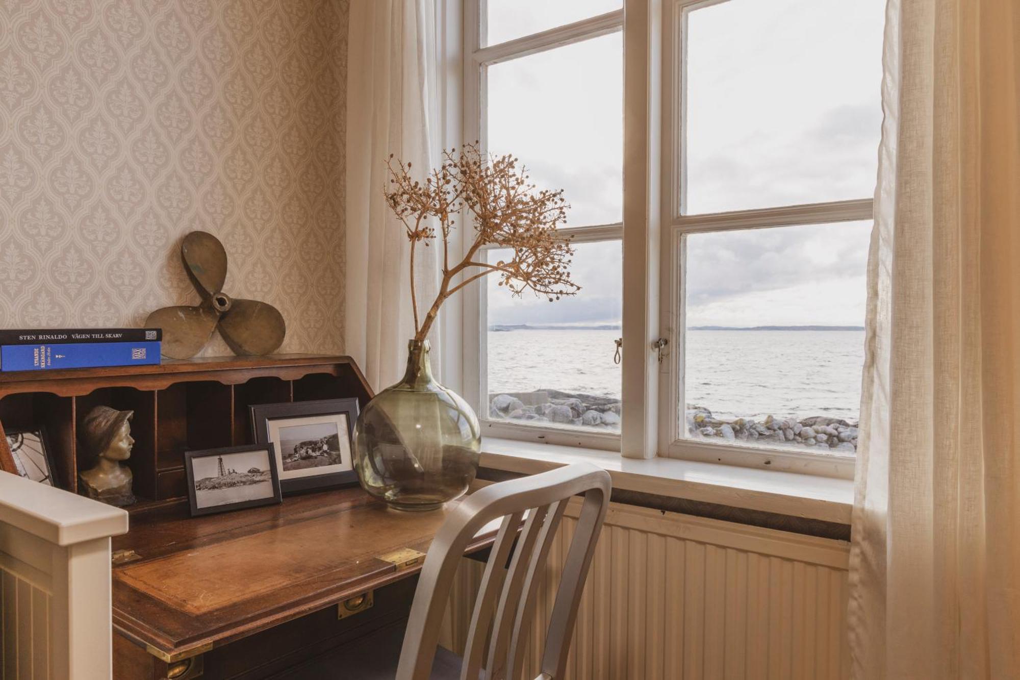Pater Noster A Home On The Horizon Klädesholmen Buitenkant foto