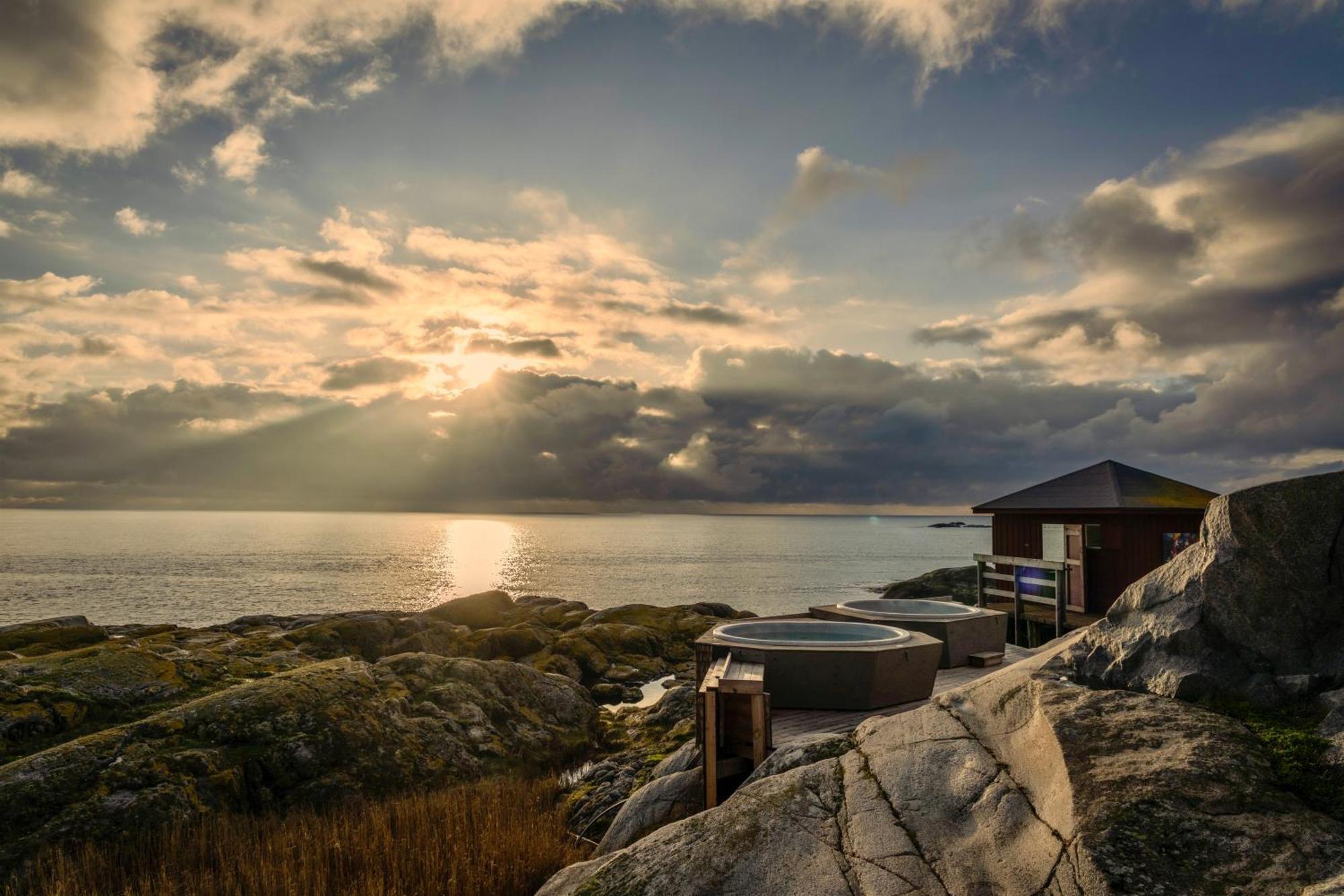Pater Noster A Home On The Horizon Klädesholmen Buitenkant foto