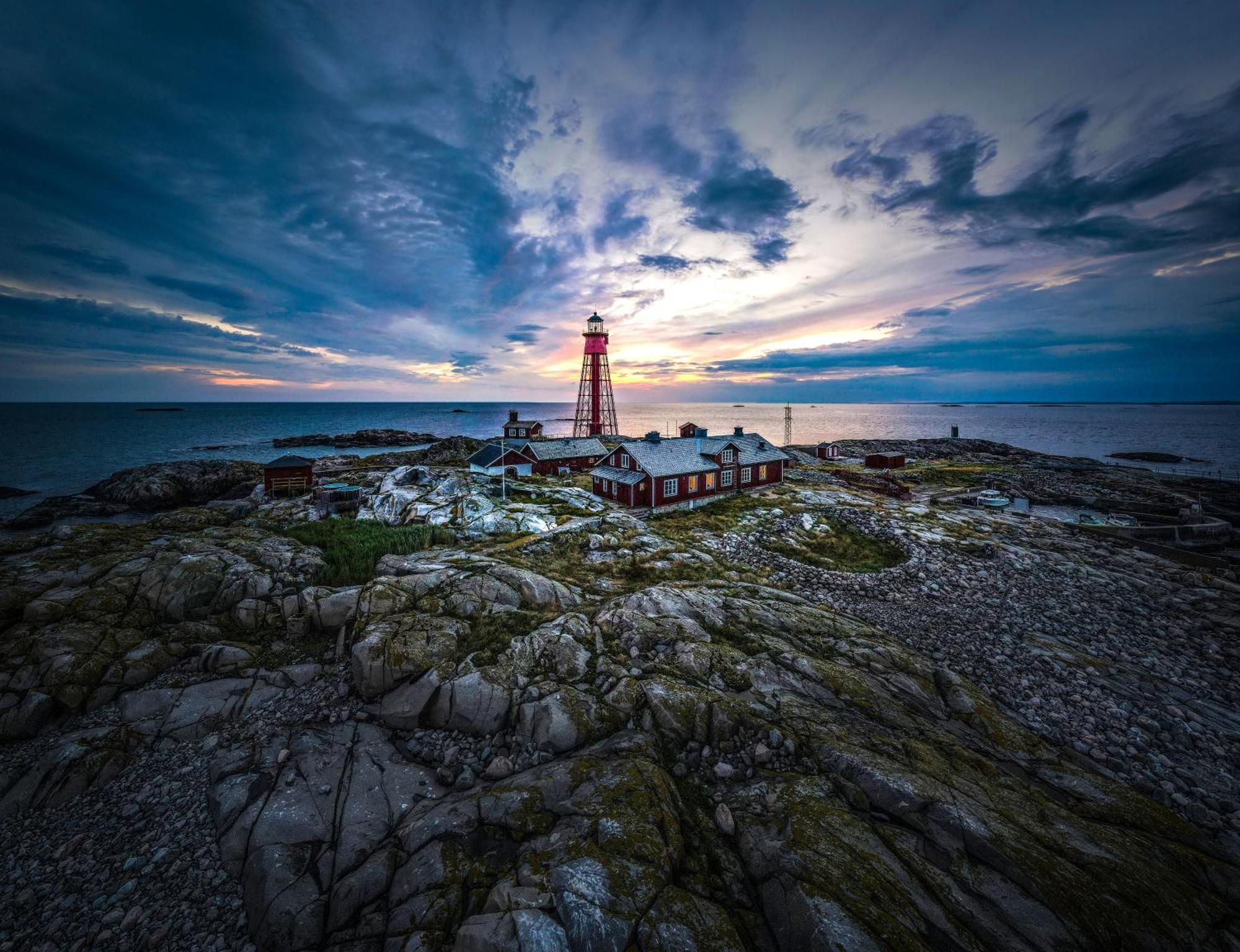 Pater Noster A Home On The Horizon Klädesholmen Buitenkant foto